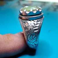انگشتر نقره 925