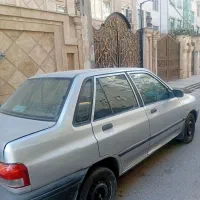 پراید صبا ۸۷