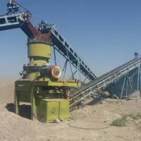 فروش معدن شن،ماسه و کارخانه بتن آماده کهنوج