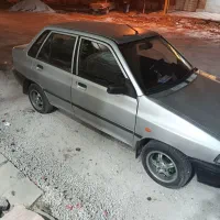 پراید 88 مقرهایی.