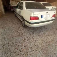 ماشین نو کم کار بی رنگ|خودرو سواری و وانت|قزوین, |دیوار