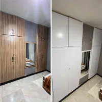 کابینت کار نصاب و تعمیرات/ نصب کمد/ کابینت سازی|خدمات پیشه و مهارت|کرج, حصارک بالا|دیوار