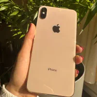 گوشی آیفون ایکس مکس رزگلد ۲۵۶ دوسیم کارت