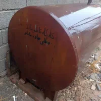 تانکر 1000لیتری مناسب برای آب ونفت