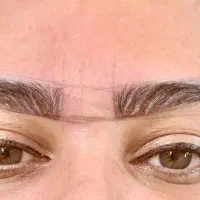 مدل تتو،مدل میکرو ابرو و شید لب و ریمو ابرو|خدمات آرایشگری و زیبایی|رشت, دیلمان|دیوار