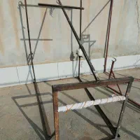 دستگاه فرت بافی|چرخ خیاطی و ریسندگی|تربت جام, والفجر|دیوار