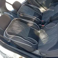 تیبا 1 مدل 97 در حد|خودرو سواری و وانت|سبزوار, توحیدشهر|دیوار