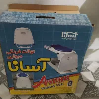 توالت فرنگی دیواری