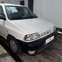 پراید وانت ۱۴۰۴ اقساطی تحویل فوری(چک،سفته)