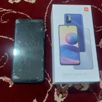 شیائومی Redmi Note 10 5G با حافظهٔ ۱۲۸ گیگابایت|موبایل|سراوان, |دیوار