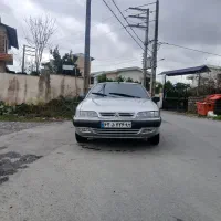 زانتیا مدل ۸۵ بدون خط و خش فنی سالم