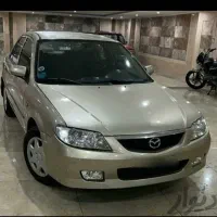 مزدا ۳۲۳اف ال ۸۳|خودرو سواری و وانت|هشتگرد, تهران دشت|دیوار