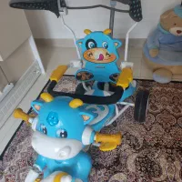 سه چرخه فلامینگو