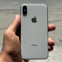 ایفون x حافظه 256 تمیز معاوضه