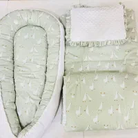 سیسمونی نوزاد|تخت و سرویس خواب|ماهدشت, |دیوار