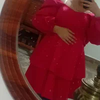 فروش لباس فقط  یکبار استفاده شده
