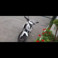 متور سیکلت DINO200