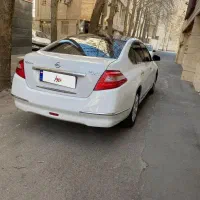 نیسان تیانا مدل ۱۳۹۰
