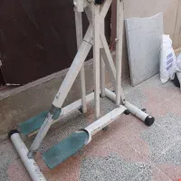 یک دستگاه ورزشی دست سالم|تجهیزات ورزشی|کرمانشاه, |دیوار