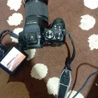 دوربین fujifilm hs55