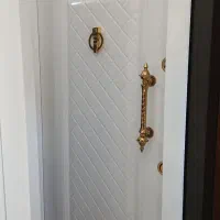 درب ضد سرقت،اتاقی،سرویس(آنتیک درب)|مصالح و تجهیزات ساختمان|ایلام, |دیوار