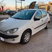 ۲۰۶ تیپ۲درحد صفر مدل۹۰