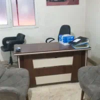 فروش میز و مبل و صندلی   اداری  سالم