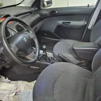 پژو ۲۰۶ تیپ ۲ مدل ۹۶ کارکرد ۱۸۲هزار بدون رنگ|خودرو سواری و وانت|رشت, علی آباد|دیوار