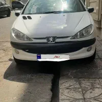 پژو۲۰۶ تیپ۲