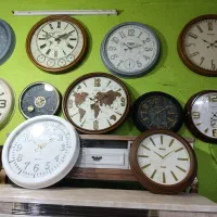 فروش انواع ساعت دیواری و ایستاده