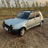 نیو پی کی/هاچ بک/معاوضه/پراید موتور/۸۶