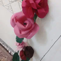 گل مصنوعی|گل مصنوعی|نوبندگان, |دیوار