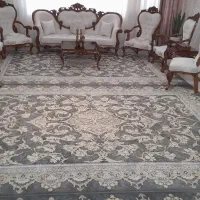 فرش ۱۲۰۰ شانه ده رنگ