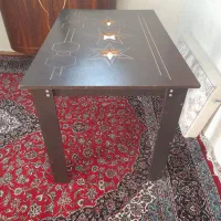 میز|میز و صندلی غذاخوری|ابهر, |دیوار