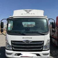 کامیونت ۶ تن فورس خواب دار بدون خاب صفرارنا پلاس