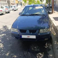 سمند EF7 مدل ۹۲