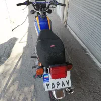 فروش موتور سیکلت200کویر|موتورسیکلت|مراغه, |دیوار