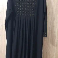 مانتو محرمی بلند .جنس ریون