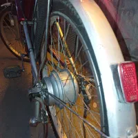 دوچرخه برقی سبک|دوچرخه، اسکیت، اسکوتر|تهران, هوانیروز|دیوار