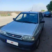 پراید صبا بنزینی مدل 88
