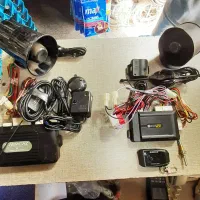 دزدگیر ایزیکار 5100 و z1