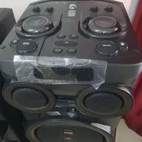 باند اسپیکر میکرولب Q620|سیستم صوتی خانگی|محمدشهر, شهرک پیام (مهرالبرز)|دیوار