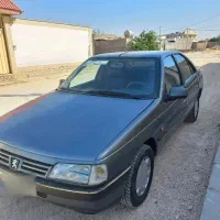 پژو 405|خودرو سواری و وانت|کاکی, |دیوار