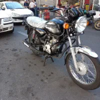 باکسر ۱۵۰ باجاج مدل ۹۳ در حد