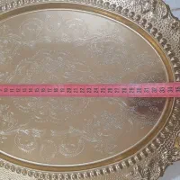 سینی پذیرایی|ظروف سرو و پذیرایی|قرچک, شهرک طلائیه|دیوار