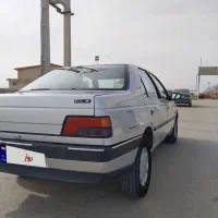 405مدل 91عتیقه 5سال خوب|خودرو سواری و وانت|درگزین, |دیوار