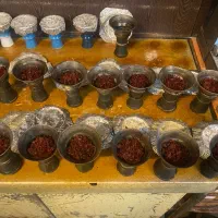 کار در قهوه خانه