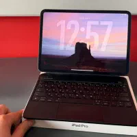 Ipad pro 2024 M4 11-inch|تبلت|تهران, تهرانسر شمالی|دیوار