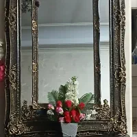 آئینه و شمعدان