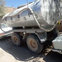 تانکر آب 5500